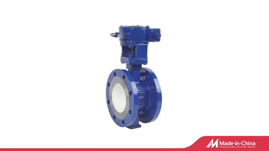 Butterfly Valve